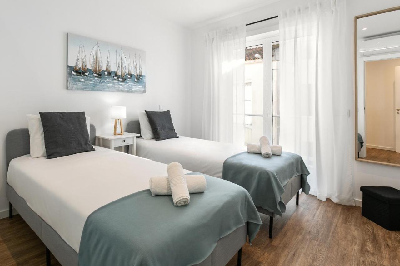 Apartamento Casa Moa Nazaré Exterior foto