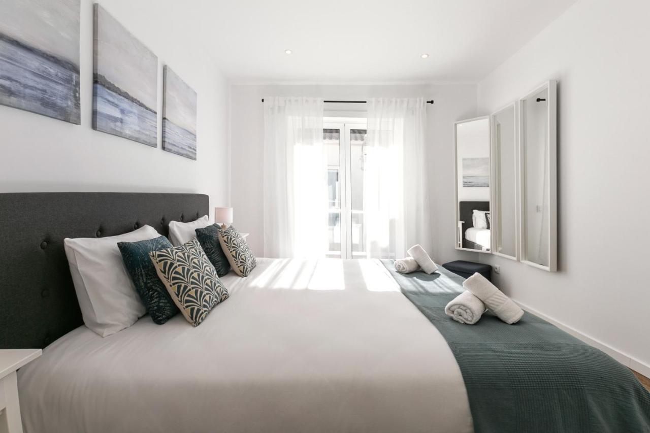 Apartamento Casa Moa Nazaré Exterior foto