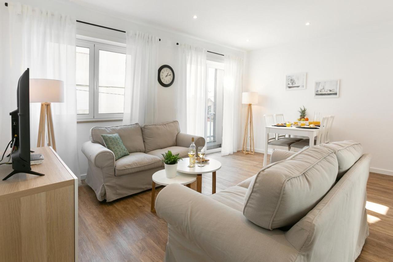 Apartamento Casa Moa Nazaré Exterior foto