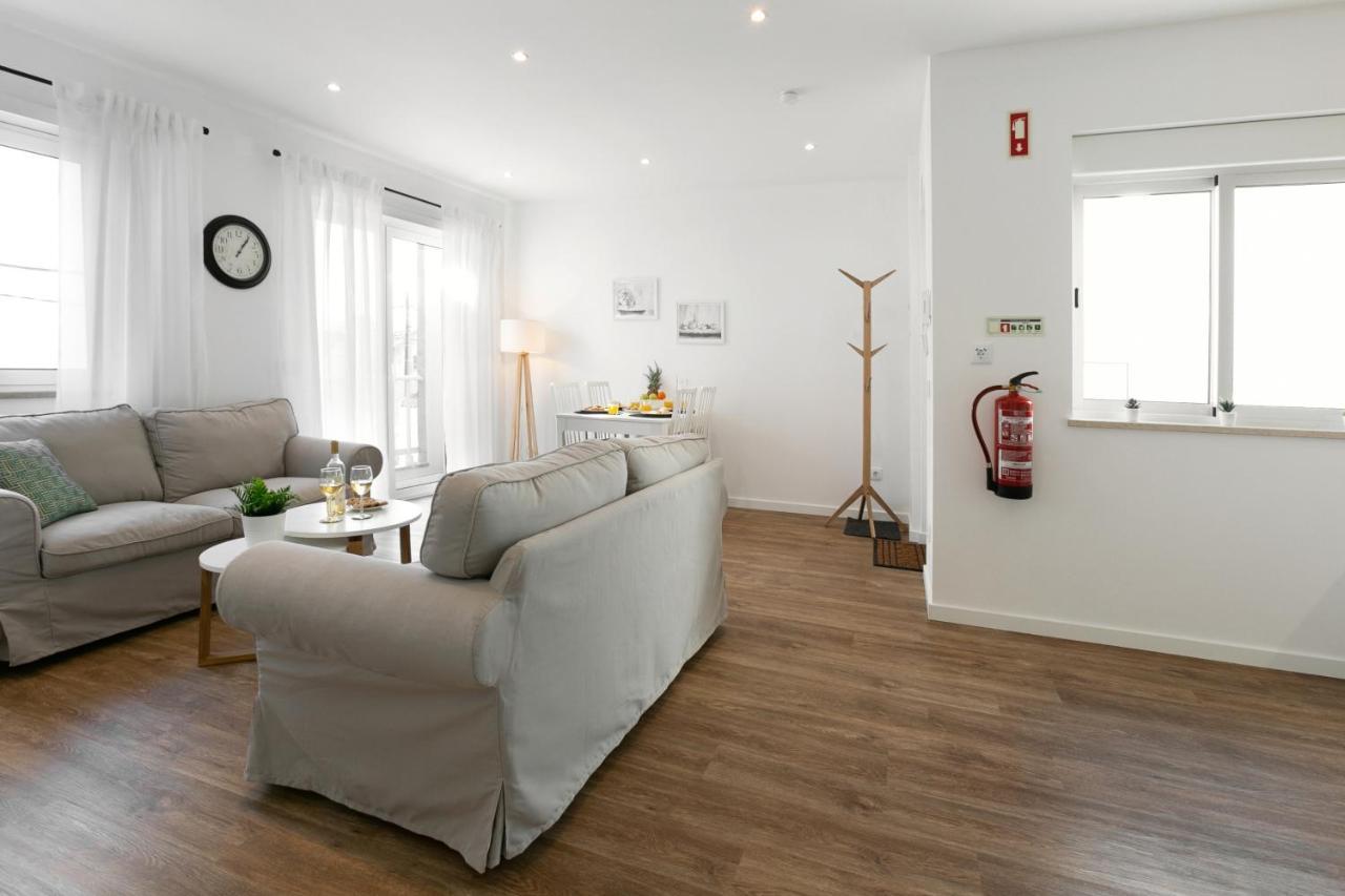 Apartamento Casa Moa Nazaré Exterior foto
