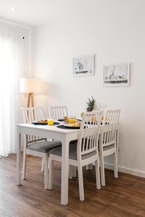 Apartamento Casa Moa Nazaré Exterior foto